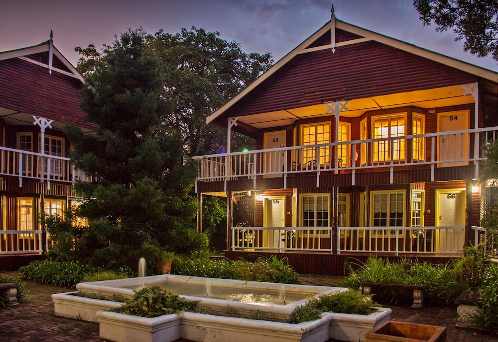 Tsitsikamma Village Inn 3/73