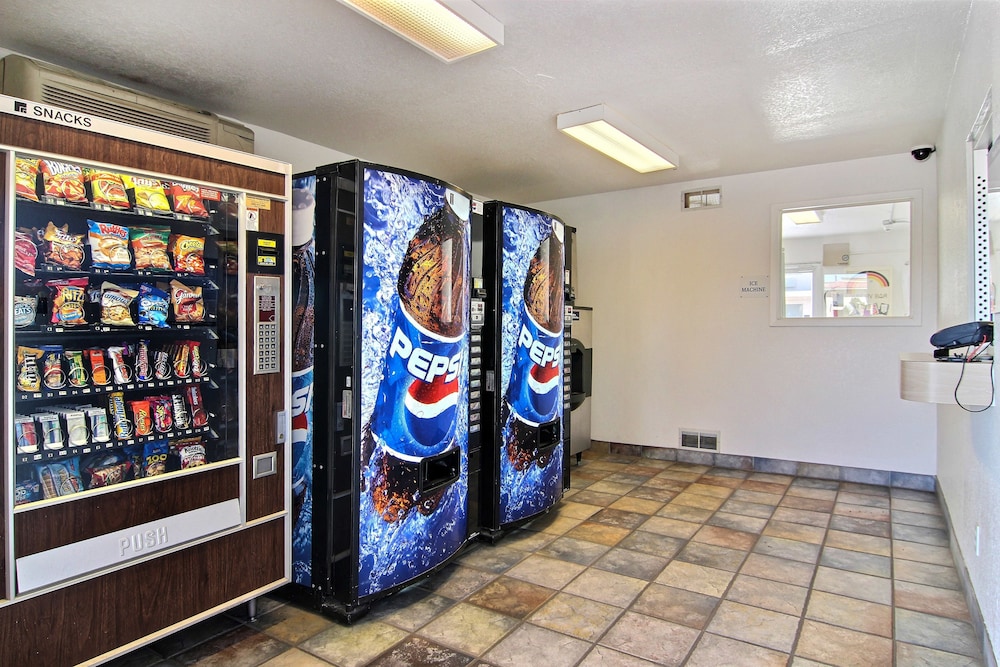 Motel6 Eureka, CA – Redwood Coast 11/60