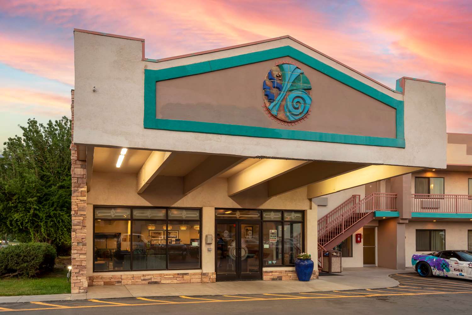 Turquoise Inn and Suites Cortez near Mesa Verde 1/42