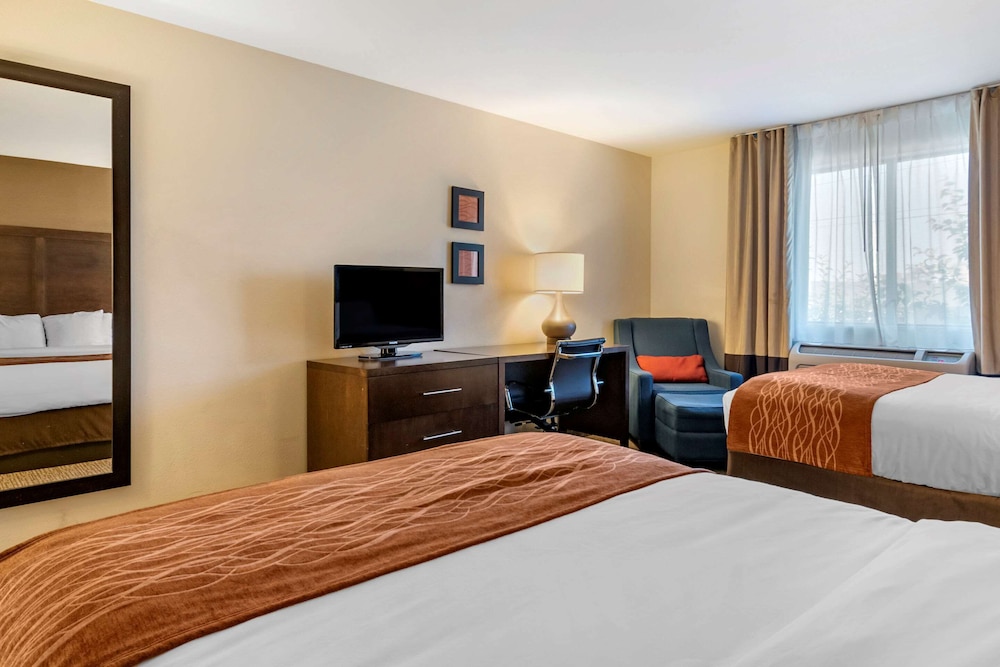 Comfort Inn Williamsport, PA 10/43