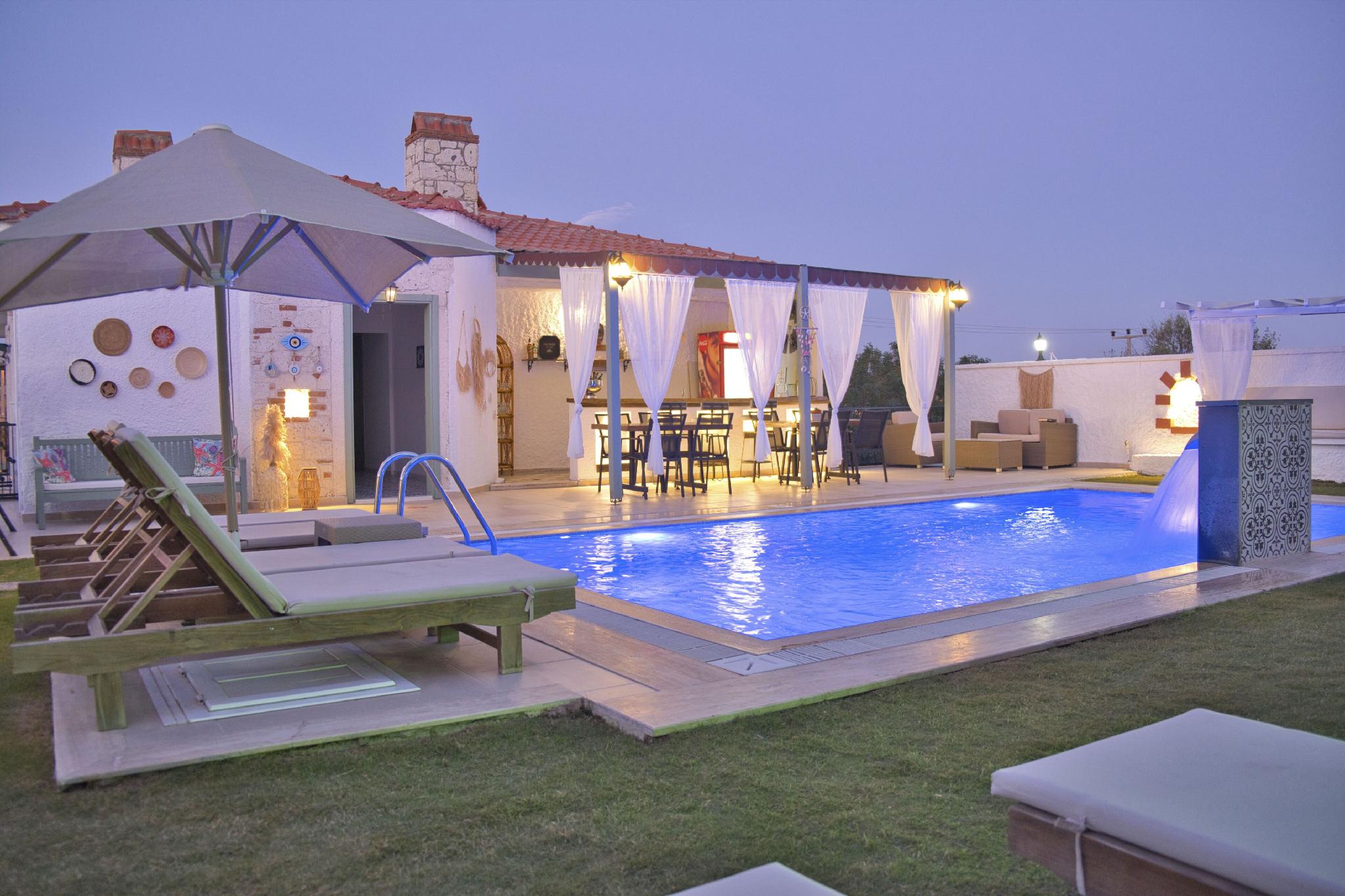 Elda Alacati Boutique Hotel 21/25