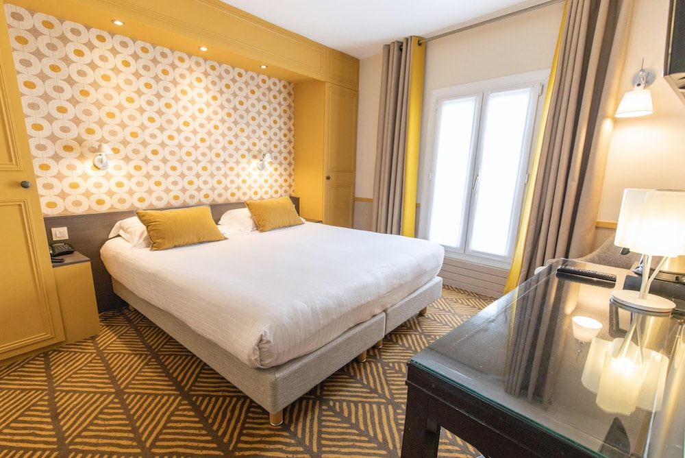 Hotel Passy Eiffel 45/67
