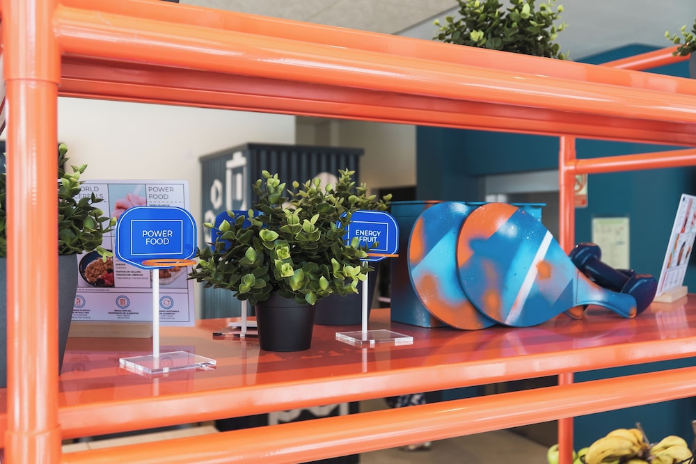 Ibis budget Madrid Albasanz 18/36