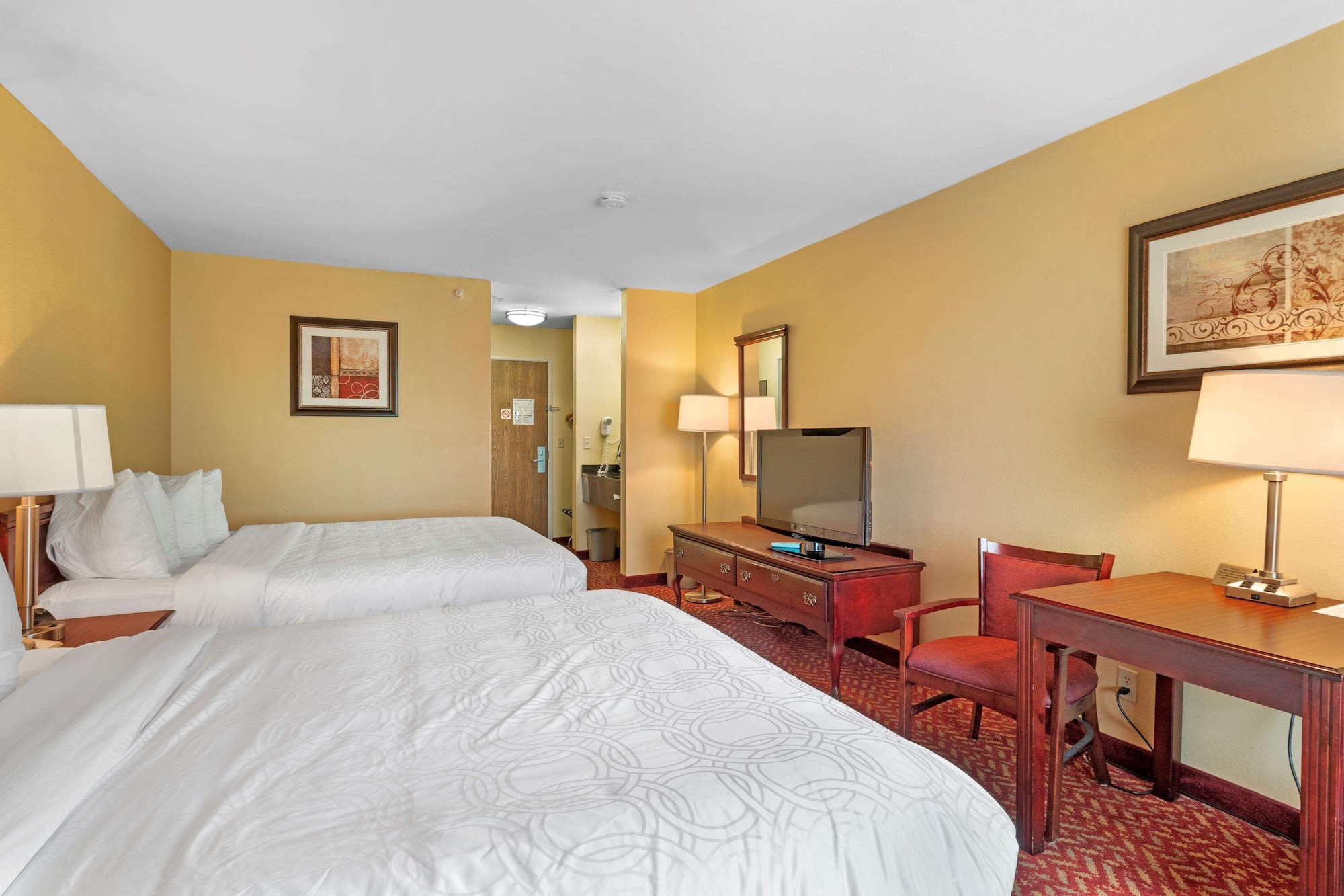Standard, 2 Queen Beds