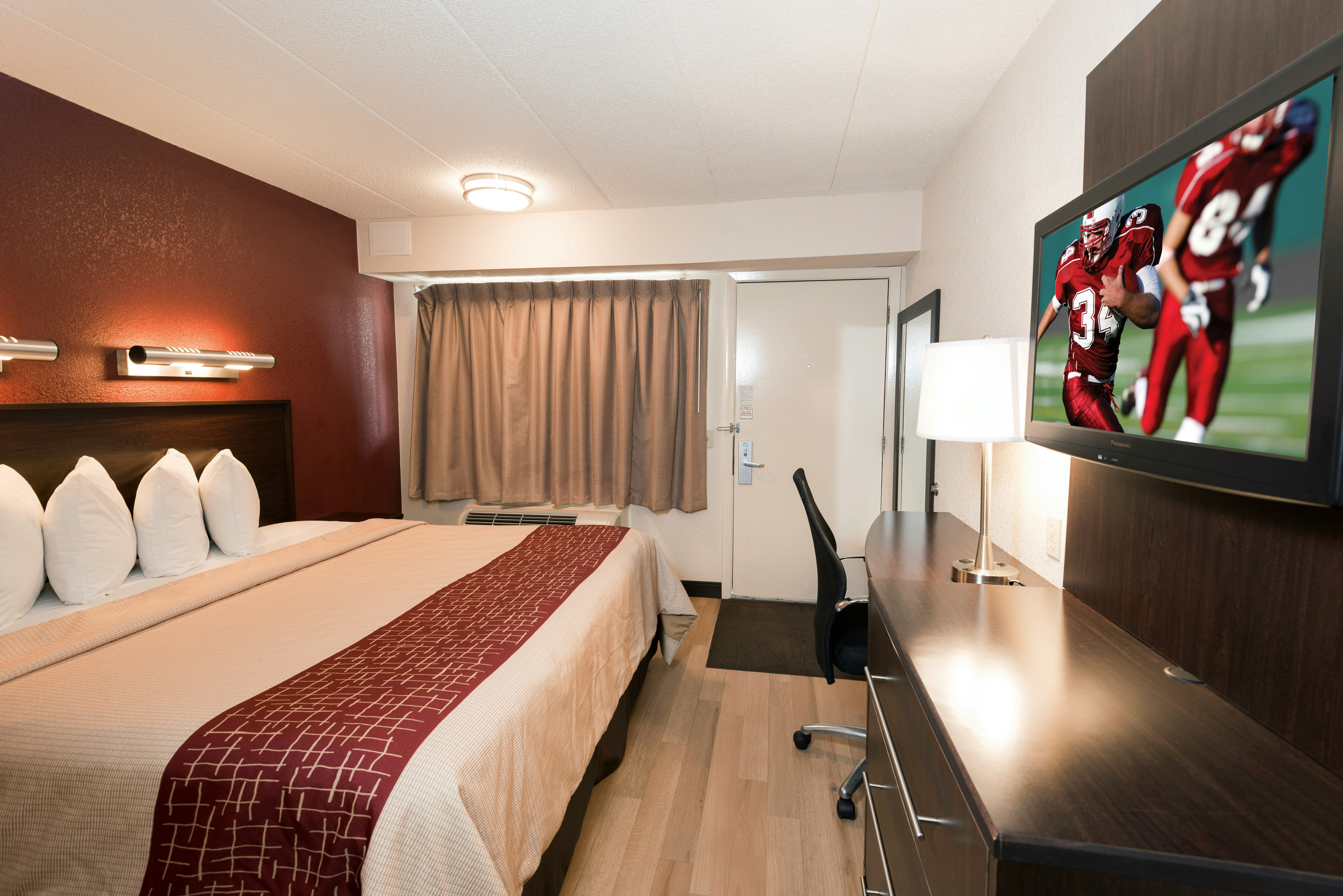 Superior, King Bed