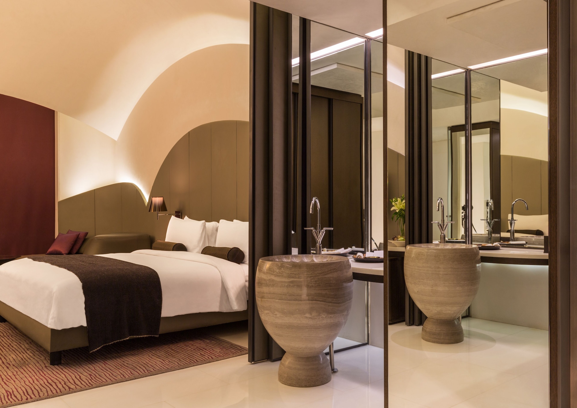 rooms