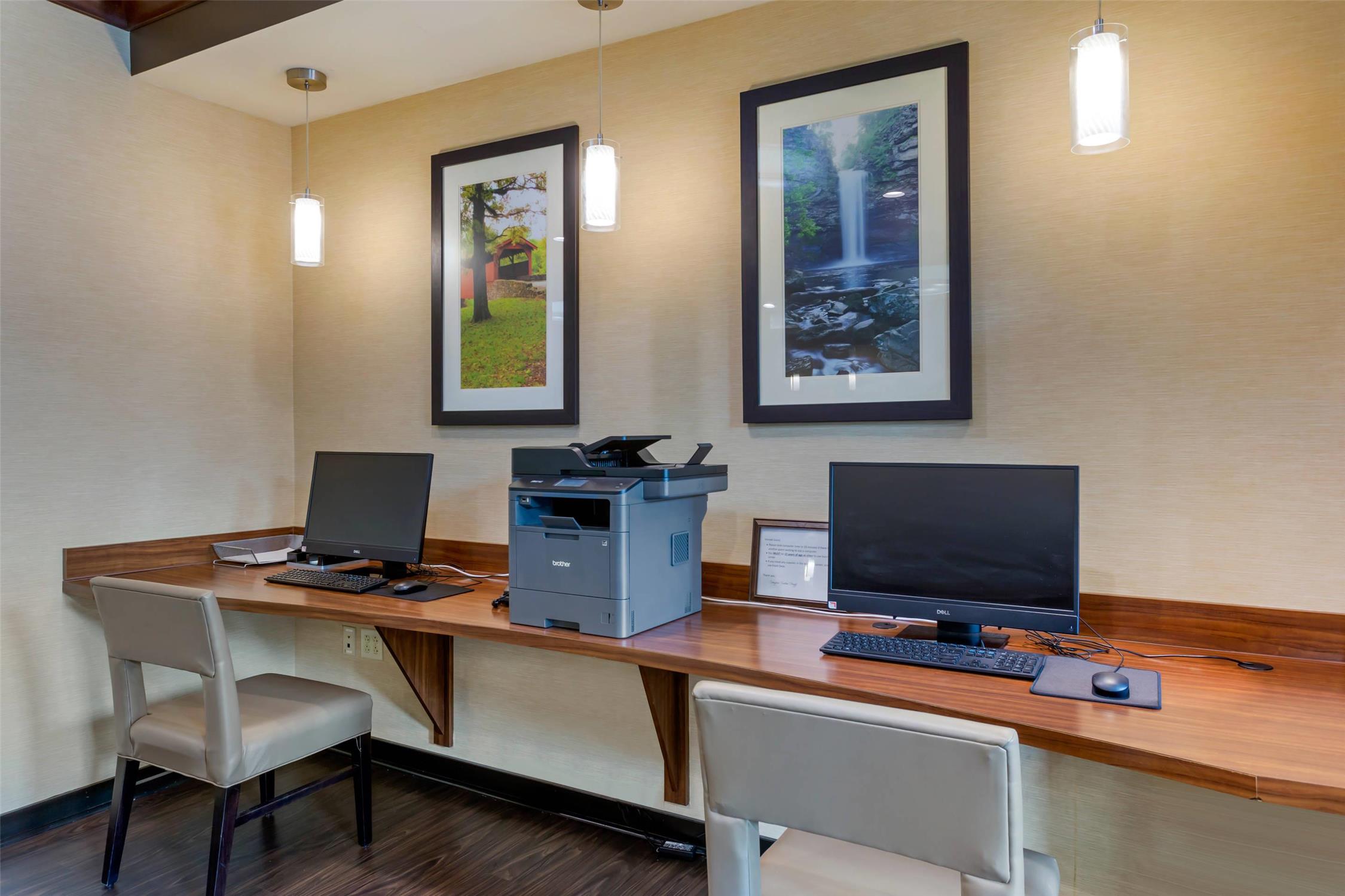 Comfort Suites Little Rock West 11/19