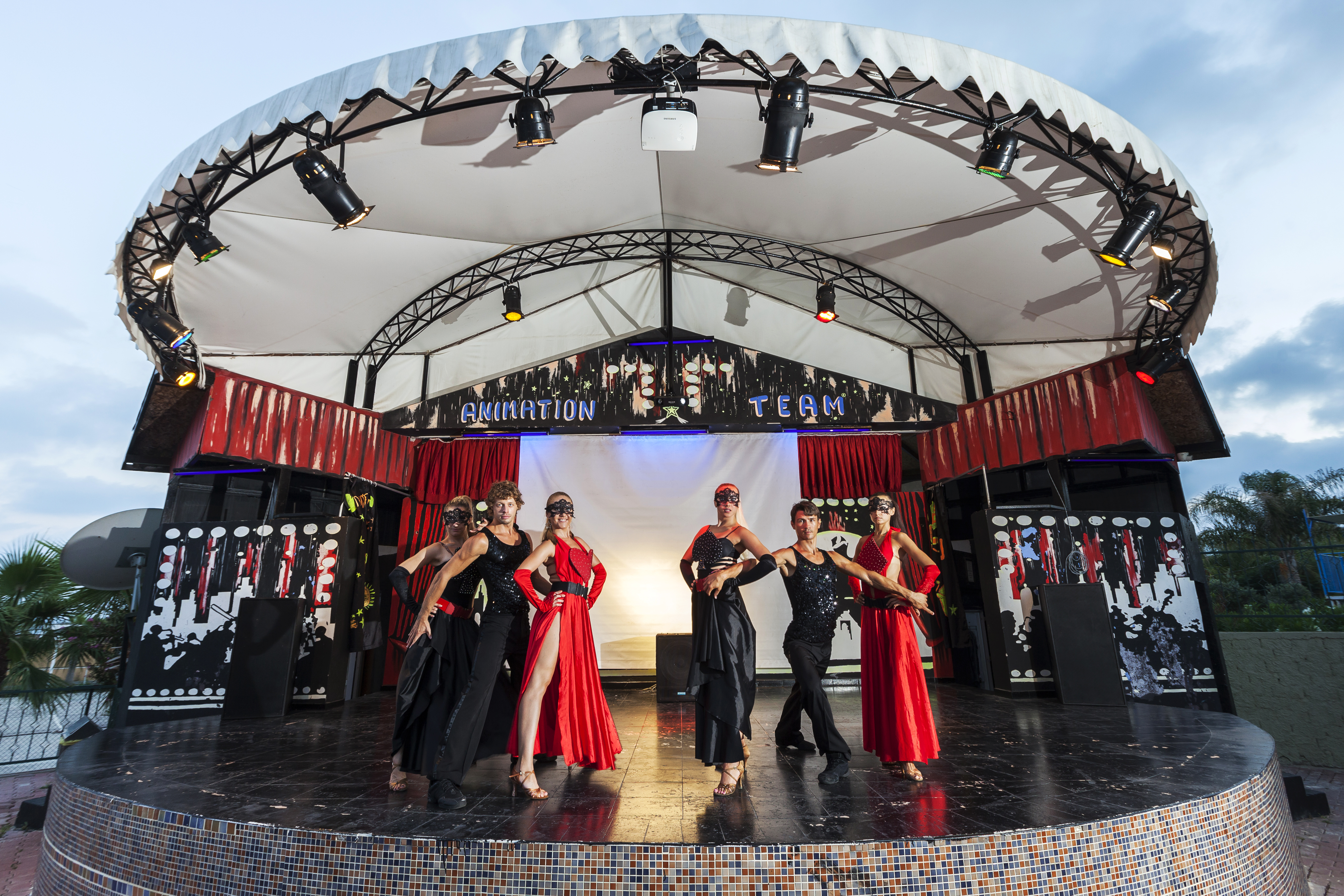 Seher Kumkoy Star Resort and Spa 31/44