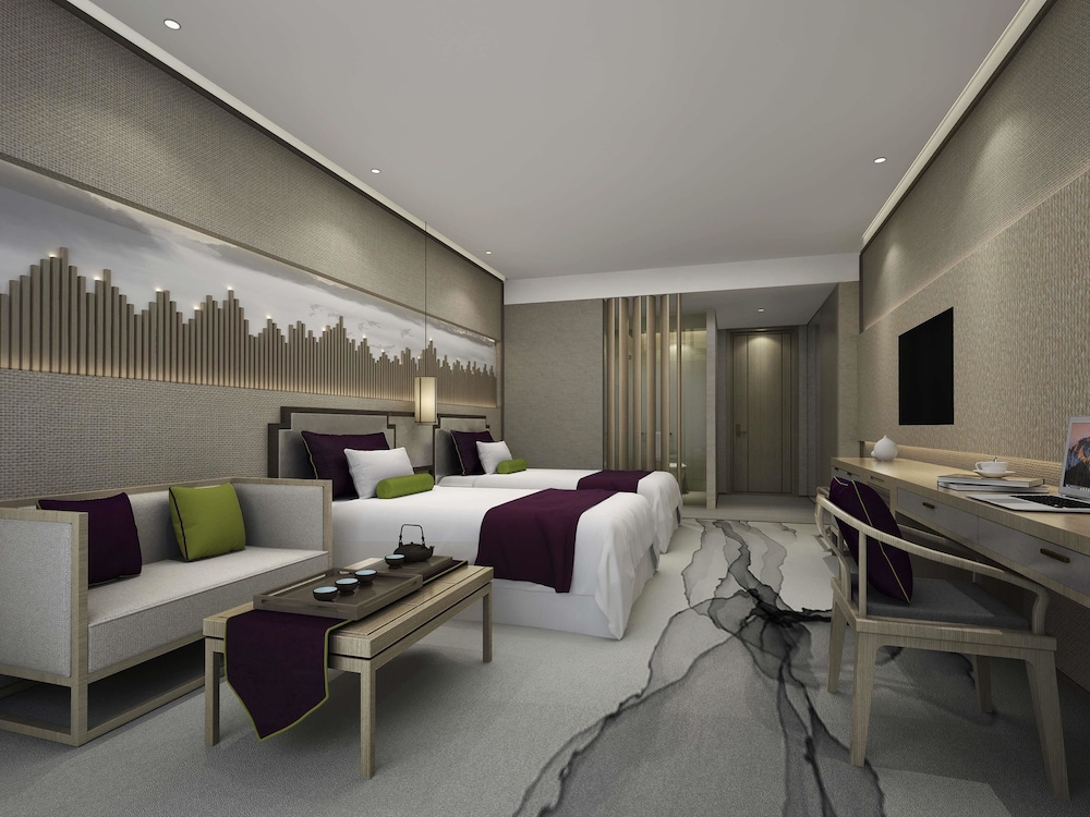Mercure Chengdu Huapaifang (Opening December 2018) 46/69
