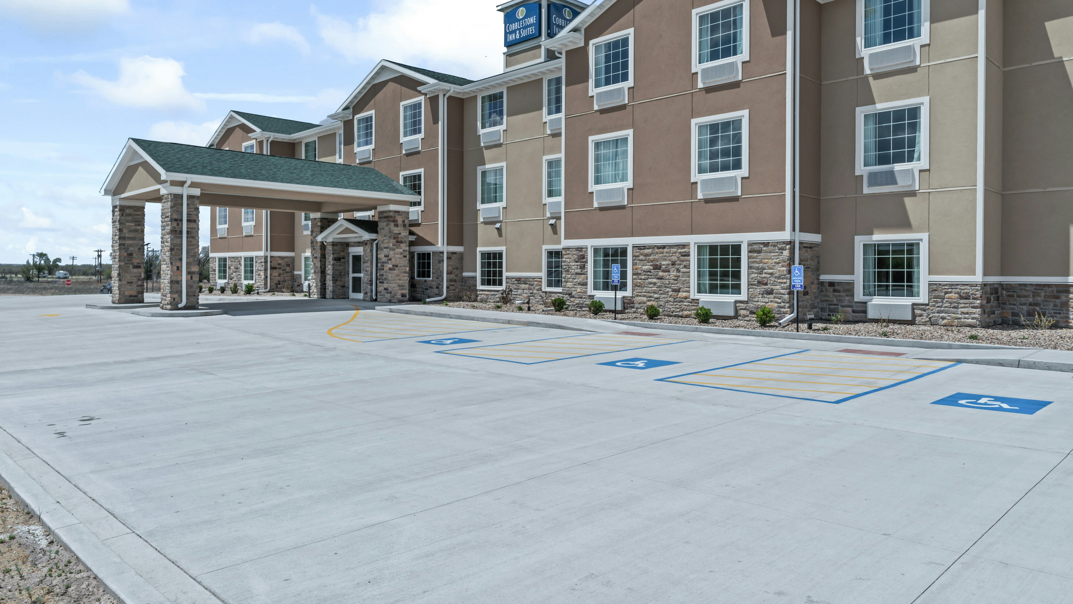 Cobblestone Inn & Suites - Julesburg 42/50