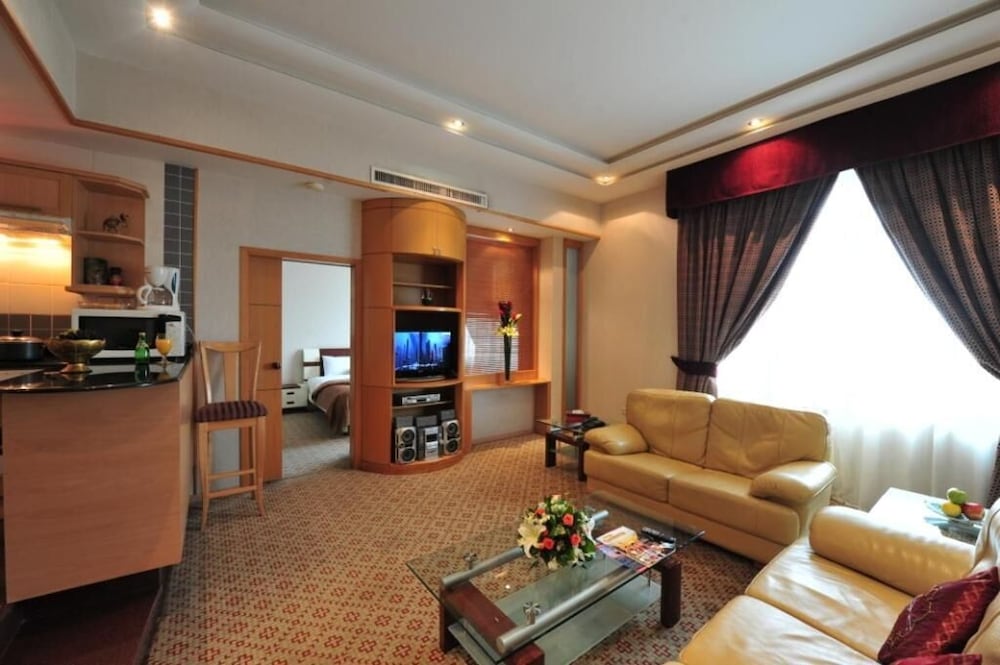 OYO 114 One Pavilion Luxury Serviced Apartments 22/38