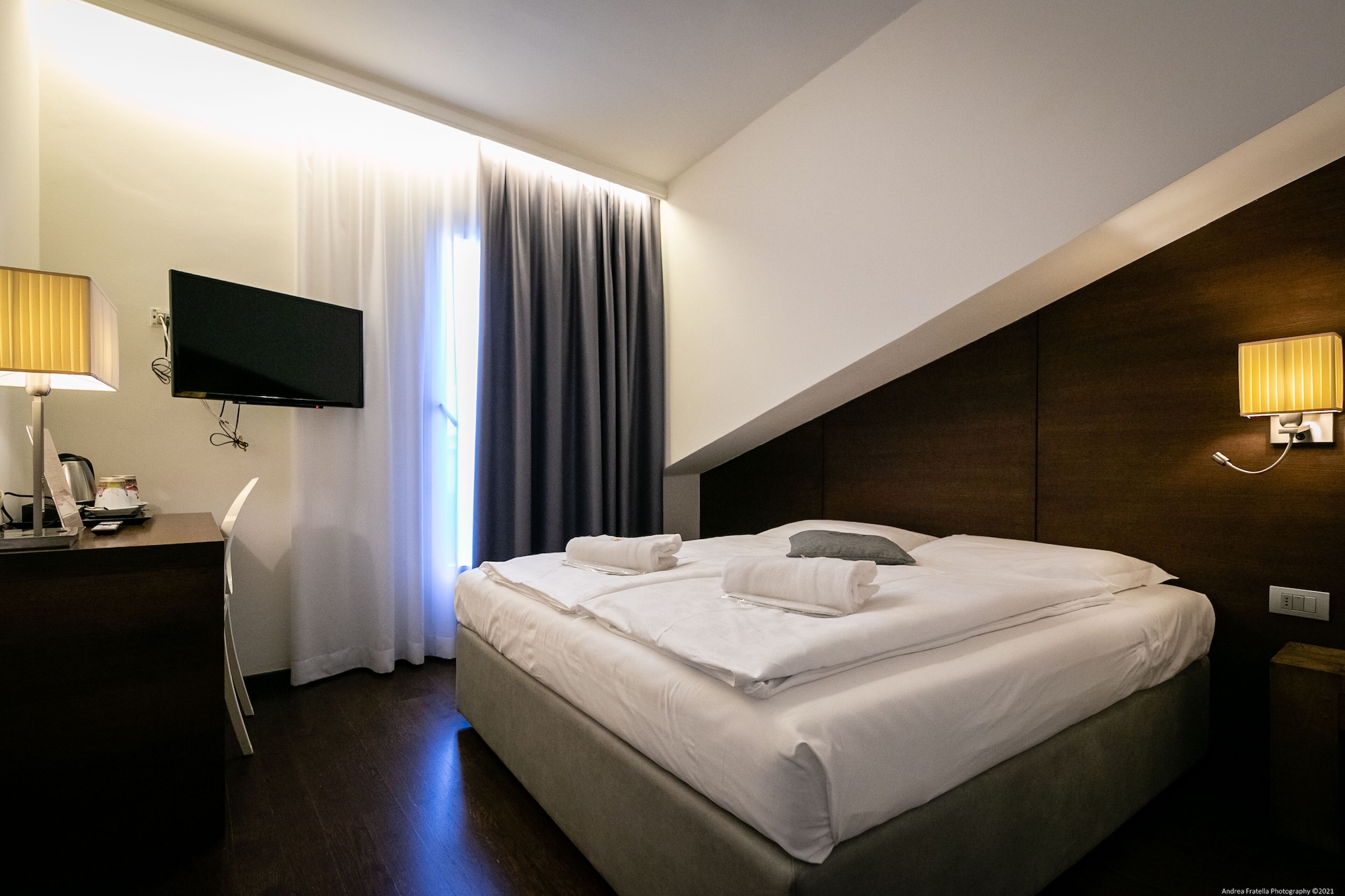 BASIC, DOUBLE BED