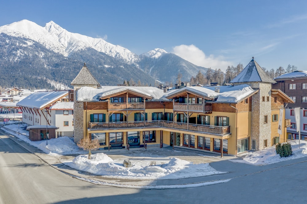 Appartements Torri Di Seefeld 5/57