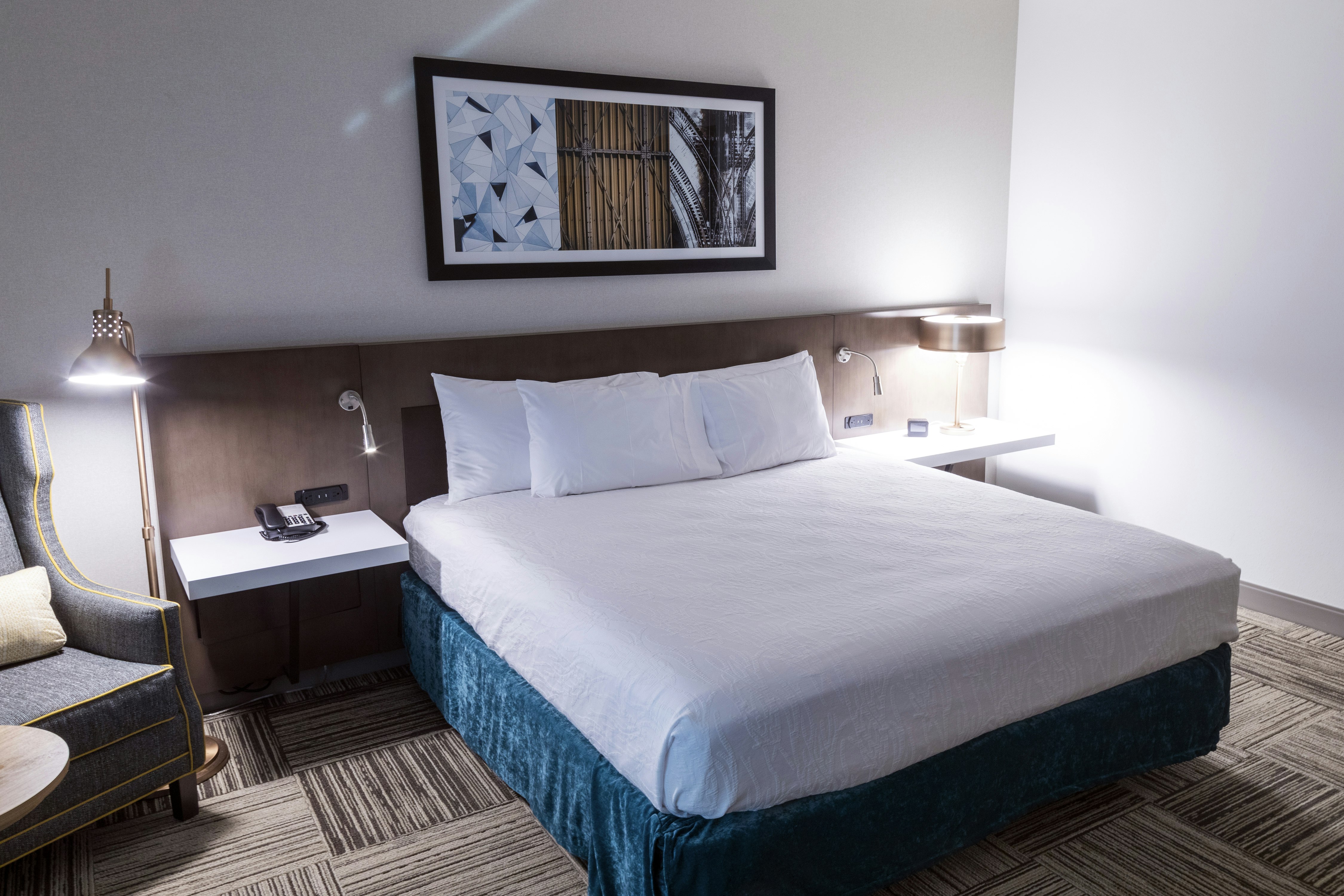 Hilton Garden Inn Spartanburg Sc 16/45