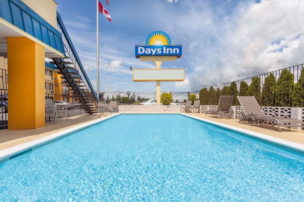 Days Inn by Wyndham Bellingham 5/18