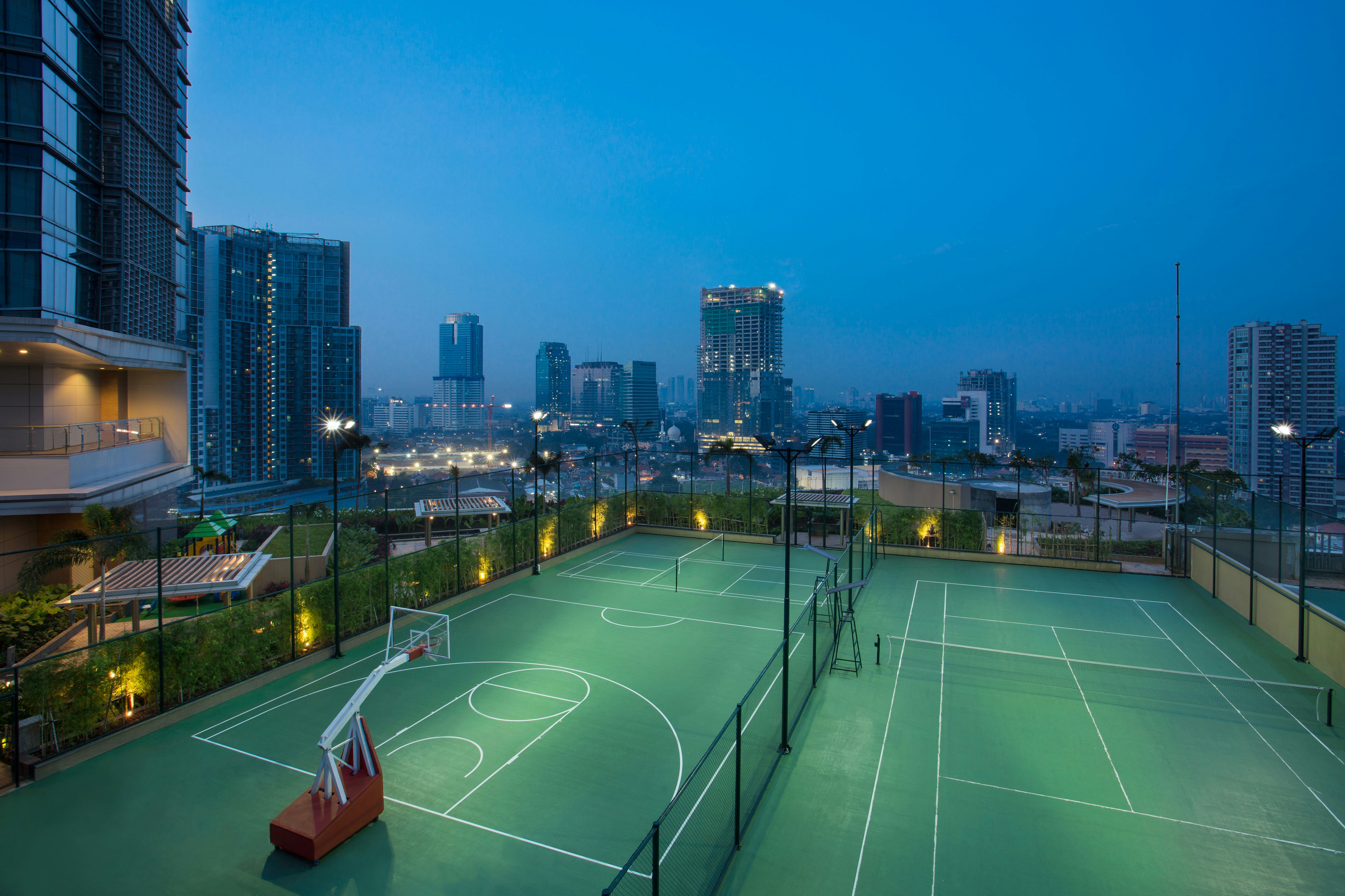 Ascott Kuningan Jakarta 24/47