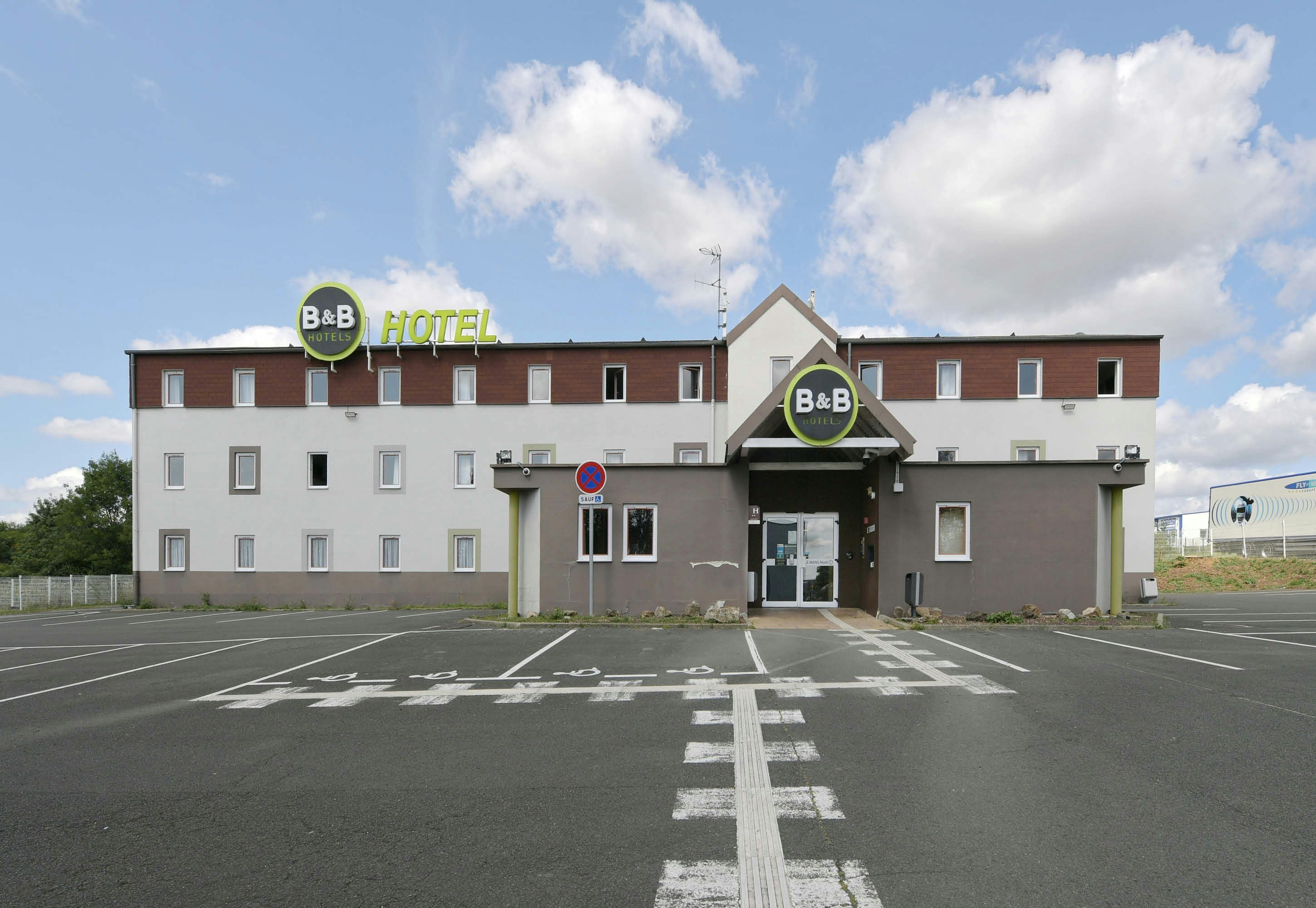 B&B Hotel Le Mans Nord 1 25/26
