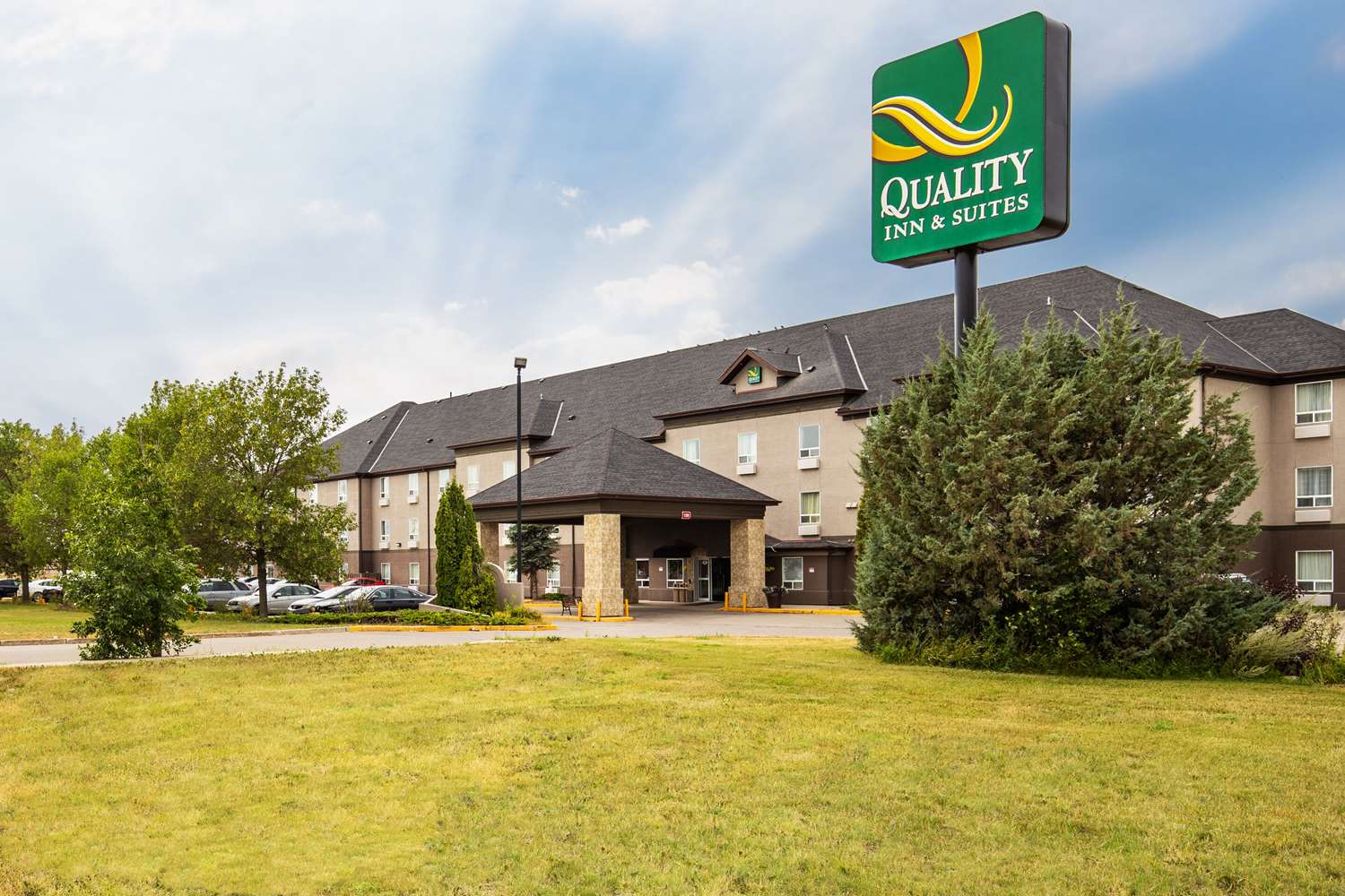 Quality Inn & Suites Yorkton 19/20