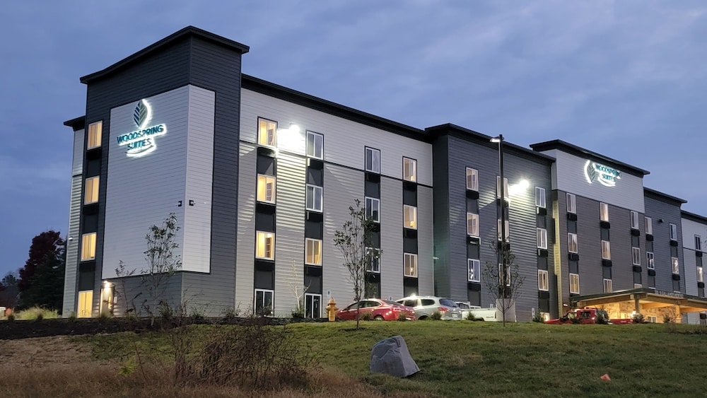 WoodSpring Suites Knoxville West 3/45