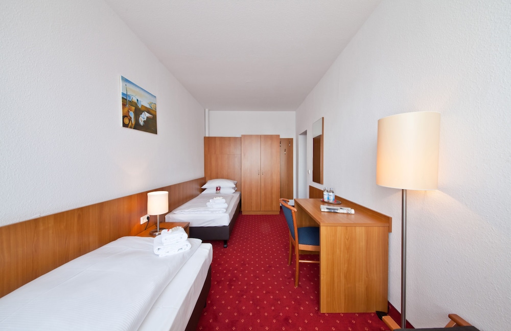 NOVUM Hotel Aldea Berlin Centrum 14/50