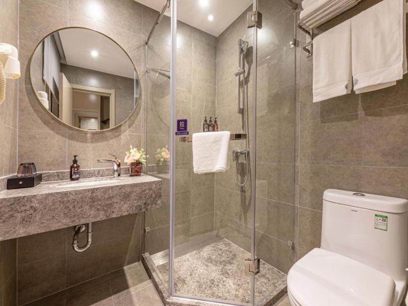 Gya Suzhou Hanshan Temple Binhe Road Subway Station Hotel 36/39