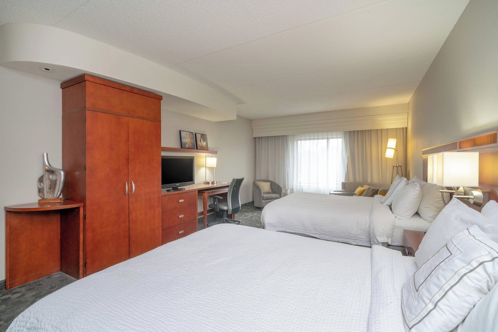 Room, 2 Queen Beds, Accessible