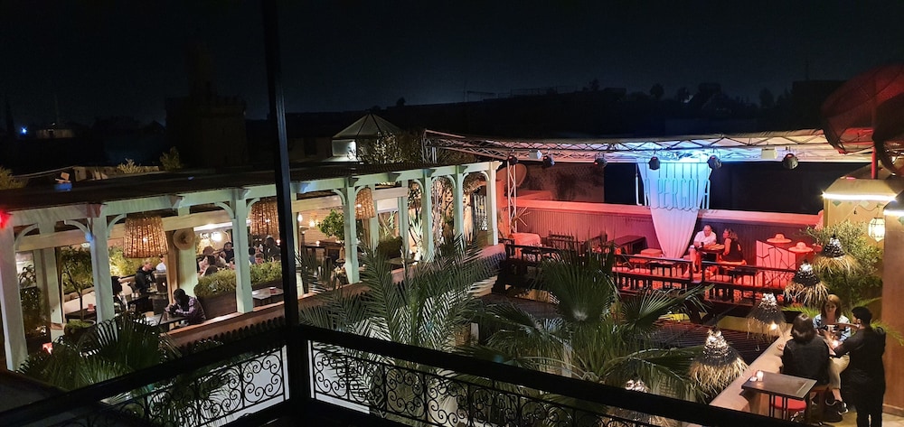 Le Riad Monceau 16/79