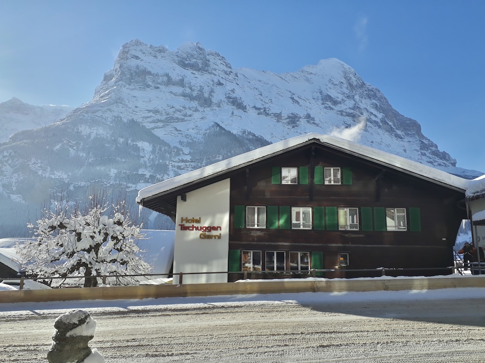 Hotel Tschuggen 5/50