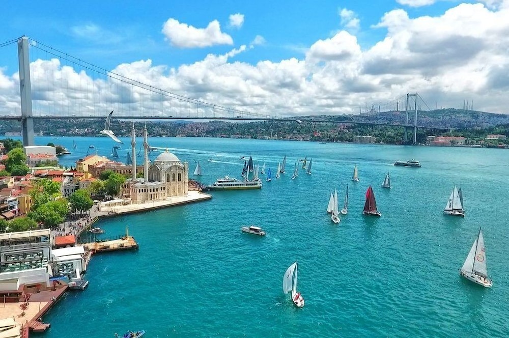 Joyway Hotels Istanbul Sultanahmet 52/62