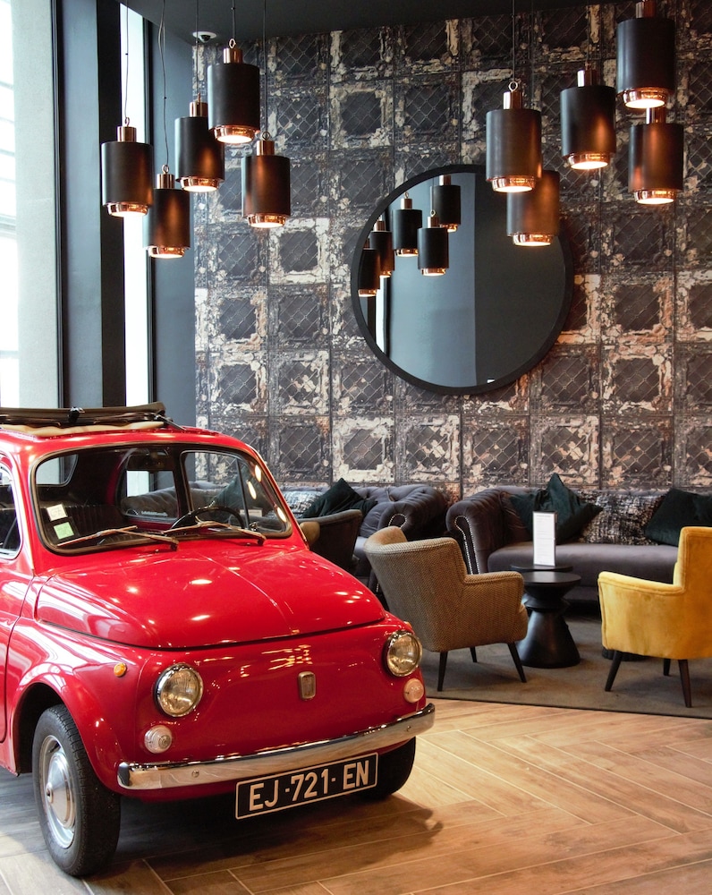 Ibis Le Mans Centre Gare Nord Hotel 38/73