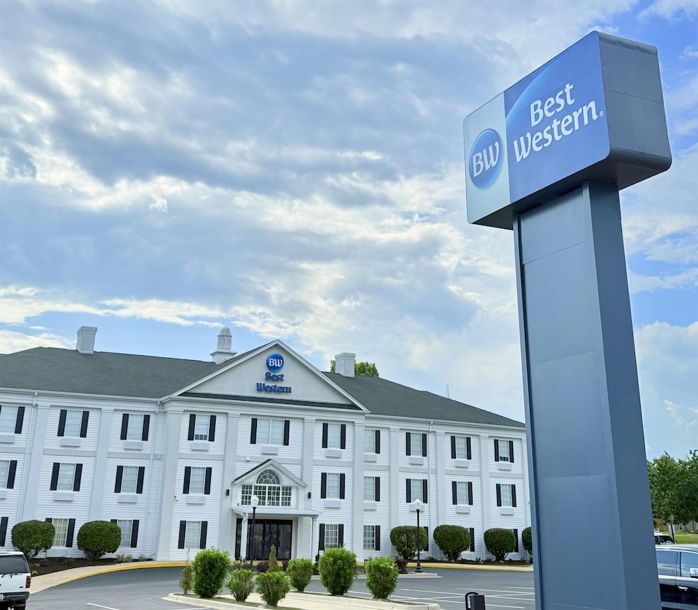 Best Western of Crestview 2/44