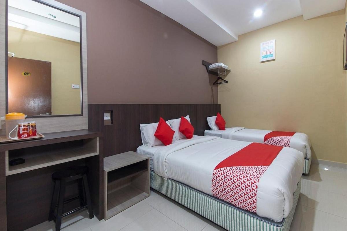 Silibin Times Inn Hotel 17/25