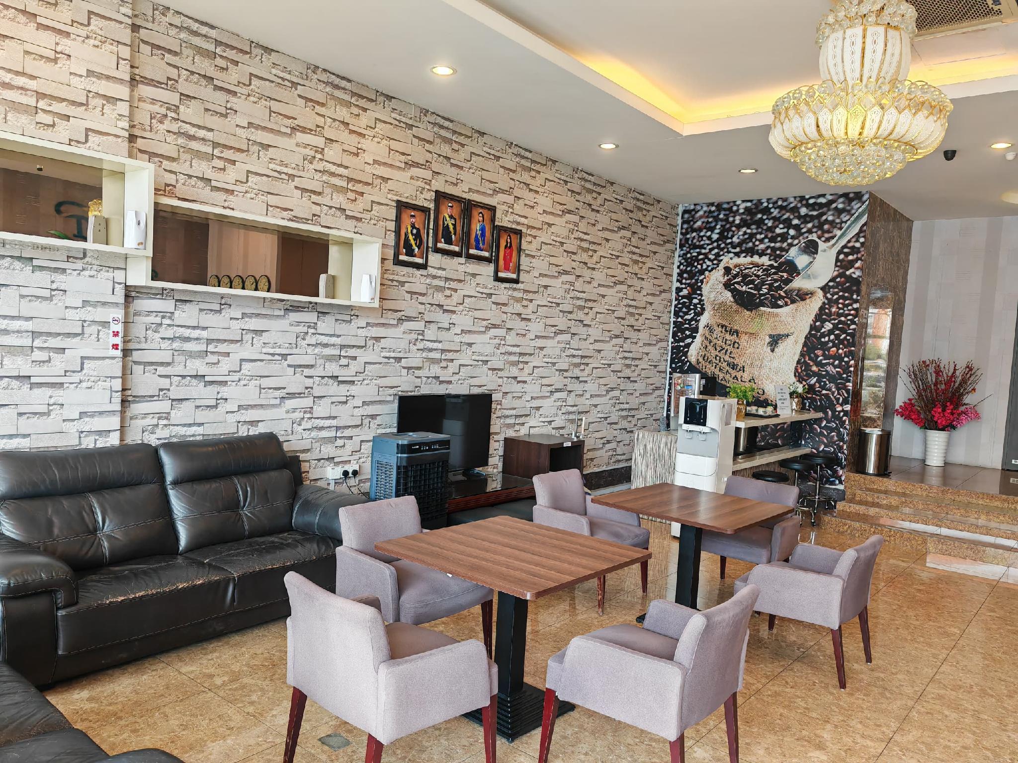 Hotel Tebrau Ct 25/33