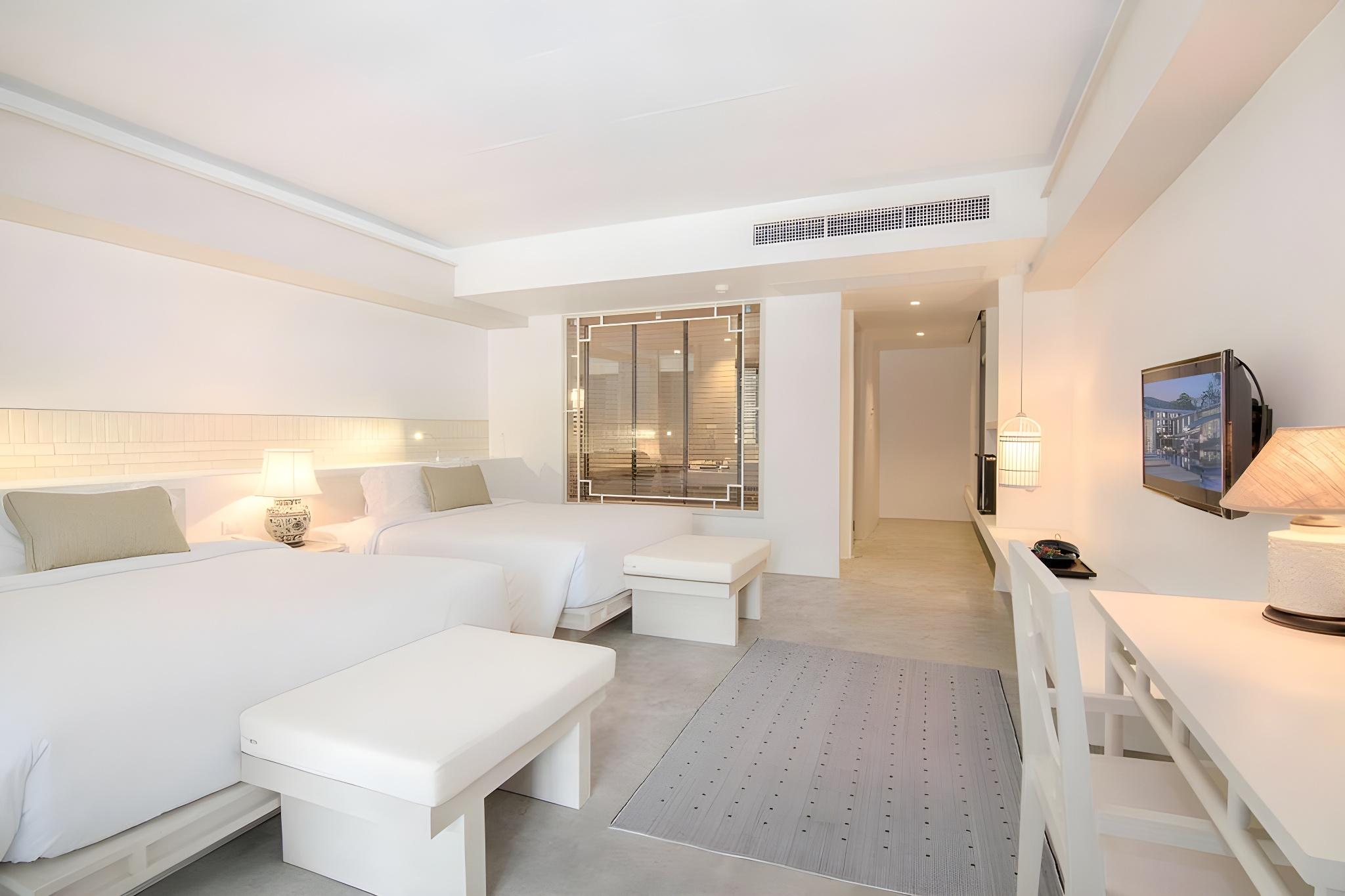 Premium, Deluxe, Double or Single Bed