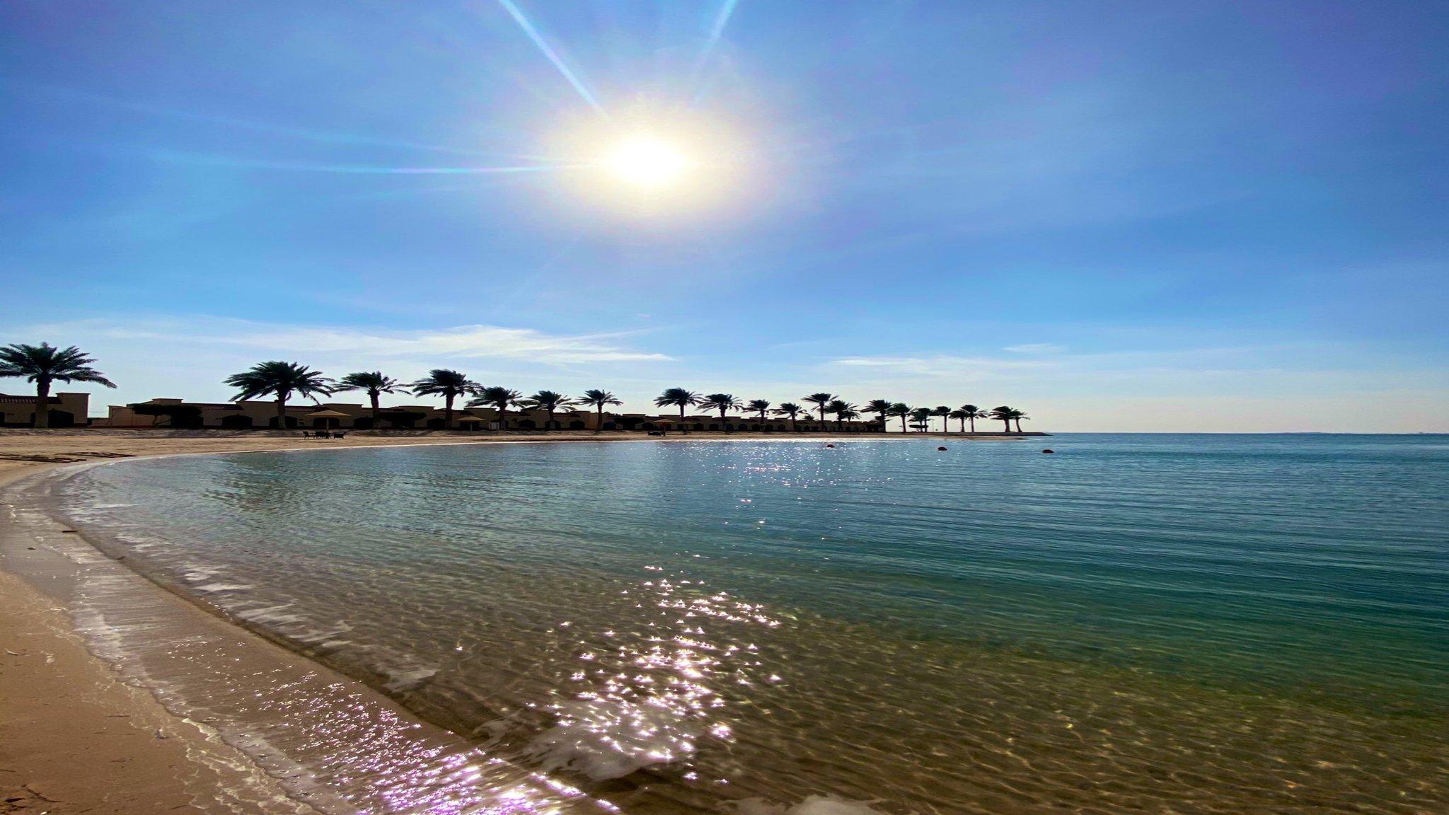 منتجع هوليداي بيتش مينا شاطئ نصف القمر(Mena Holiday Beach Resort Half Moon Bay) 48/53