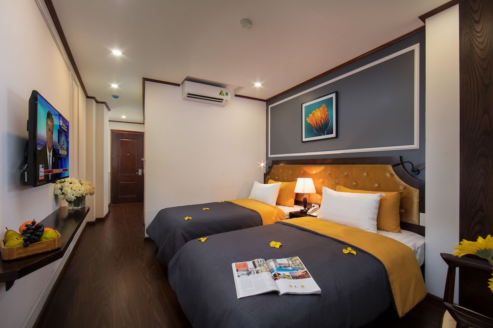 Mayflower Hotel Hanoi 13/42