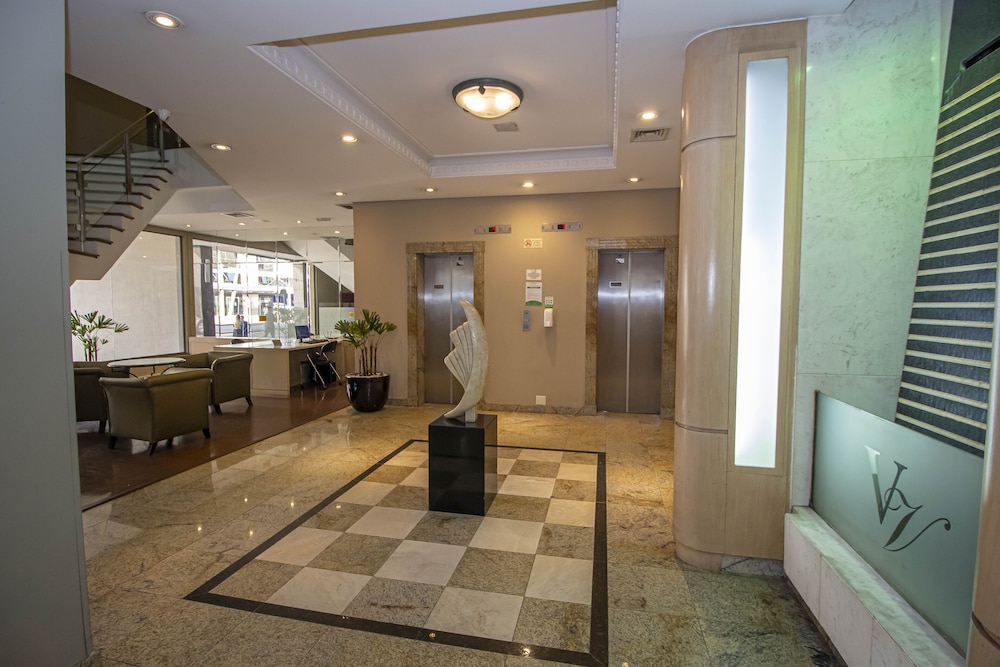 Hotel Victoria Villa Curitiba By Nacional Inn 15/146