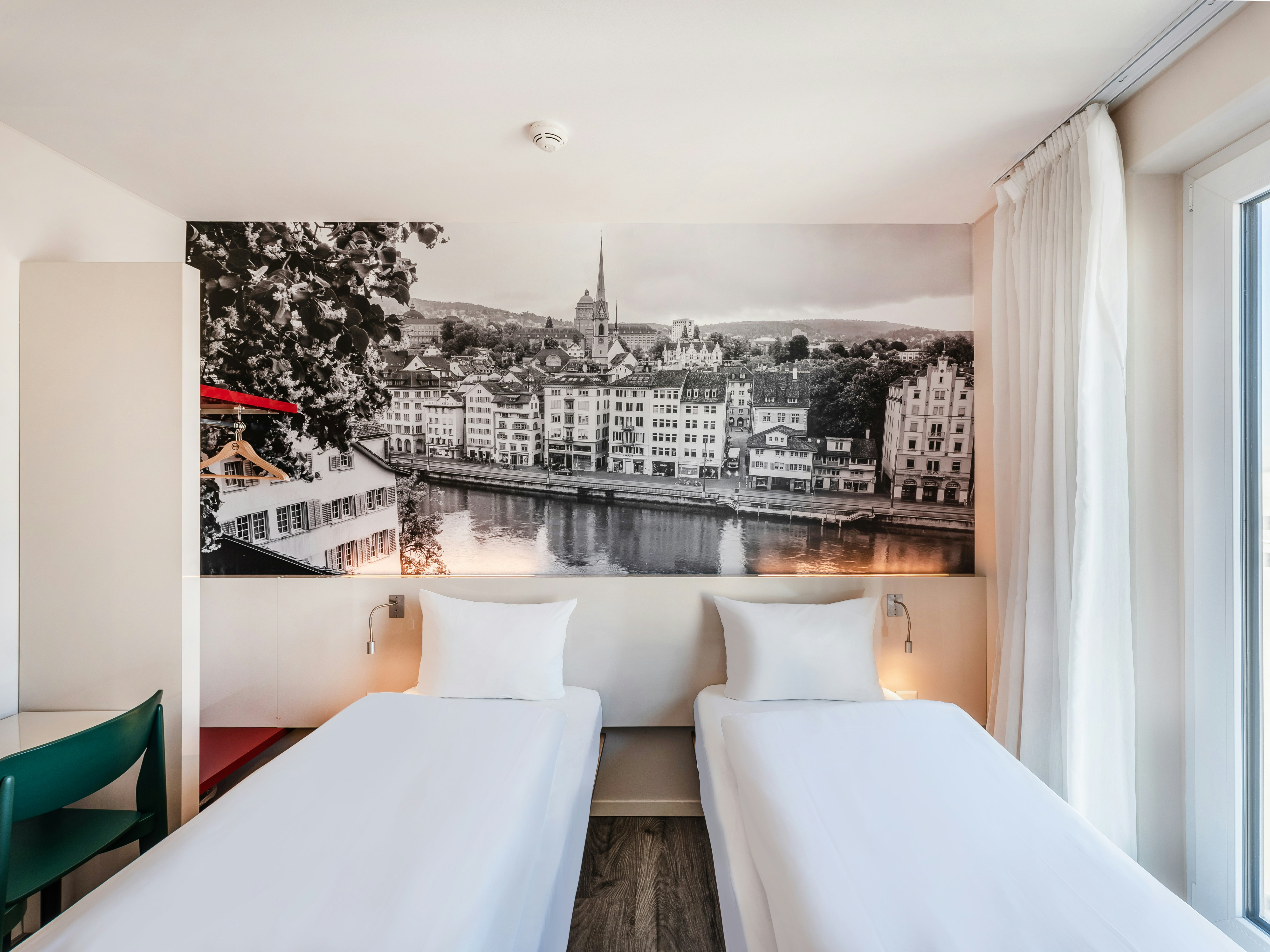 B&B Hotel Zurich Airport 20/38