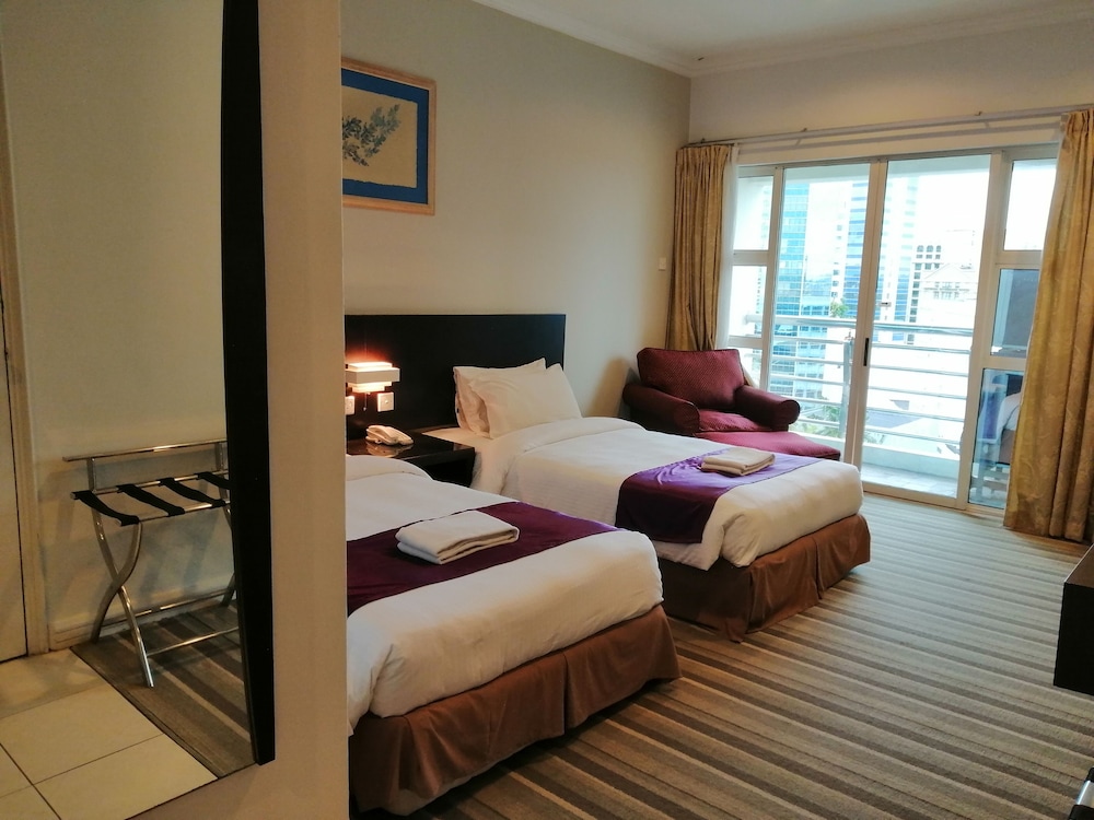 StayInn Gateway Hotel Apartment Kuching 17/42