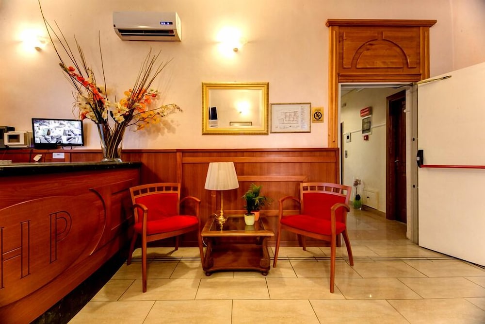Hotel Parker Roma 43/60