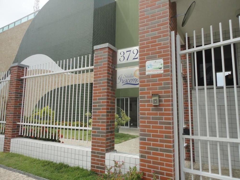 Apartamento Vista Mar Praia De Iracema 3/48