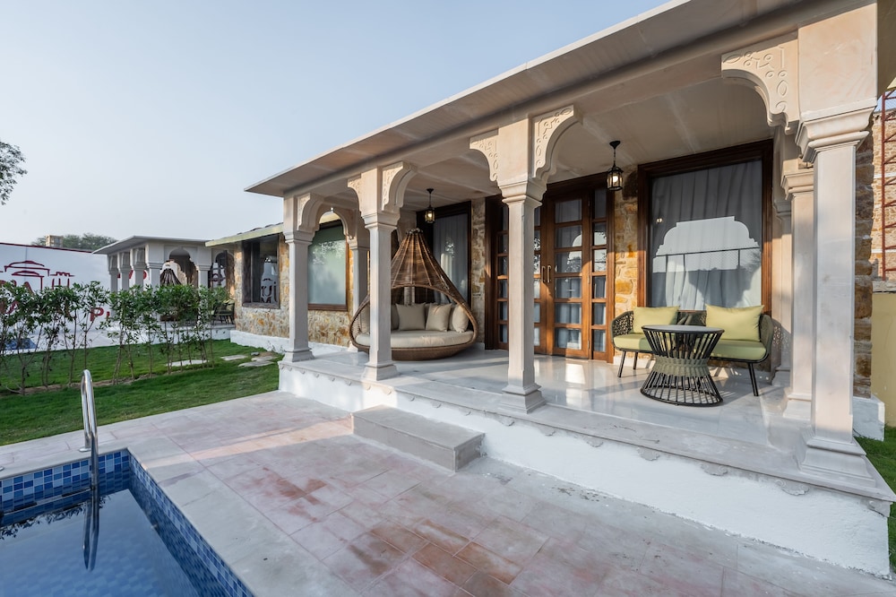 Juna Mahal Jungle Resort Ranthambore 38/50