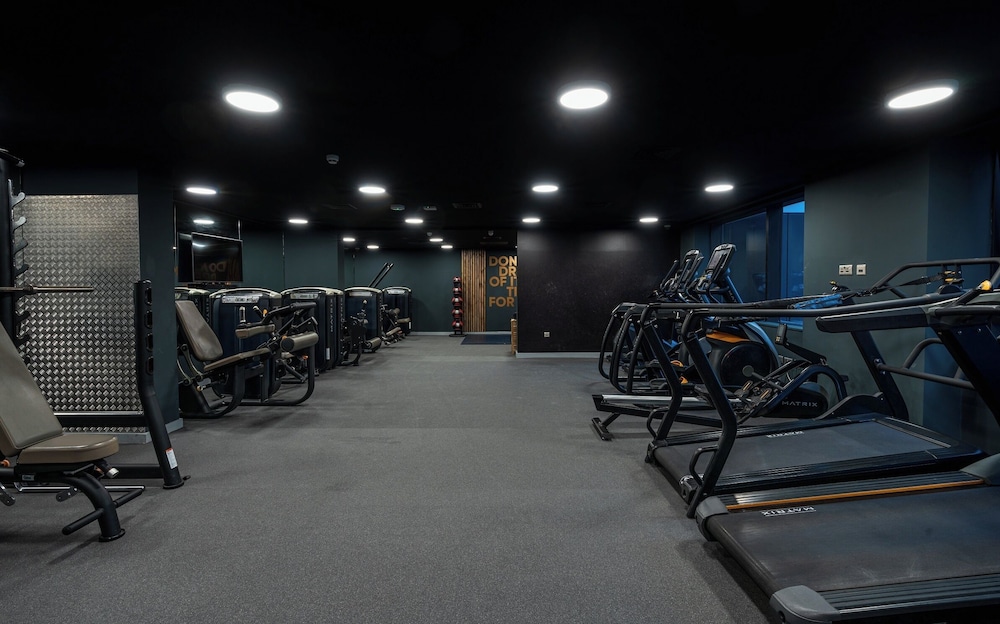 sport facilities