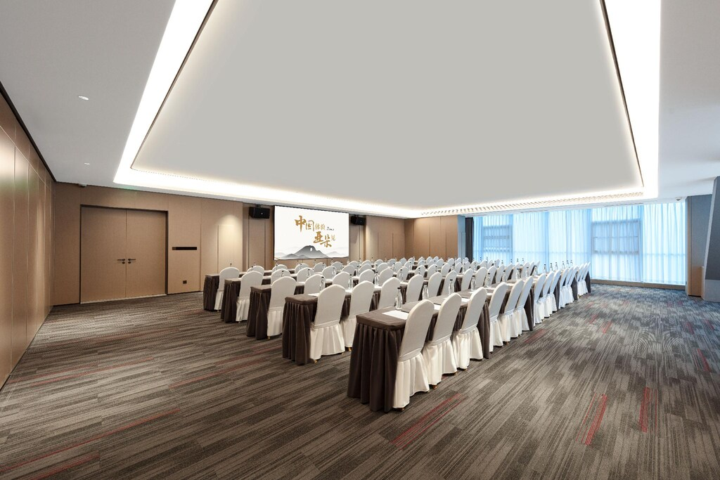 Atour S Hotel Dishui Lake Lingang Wanda Plaza Shanghai 6/12