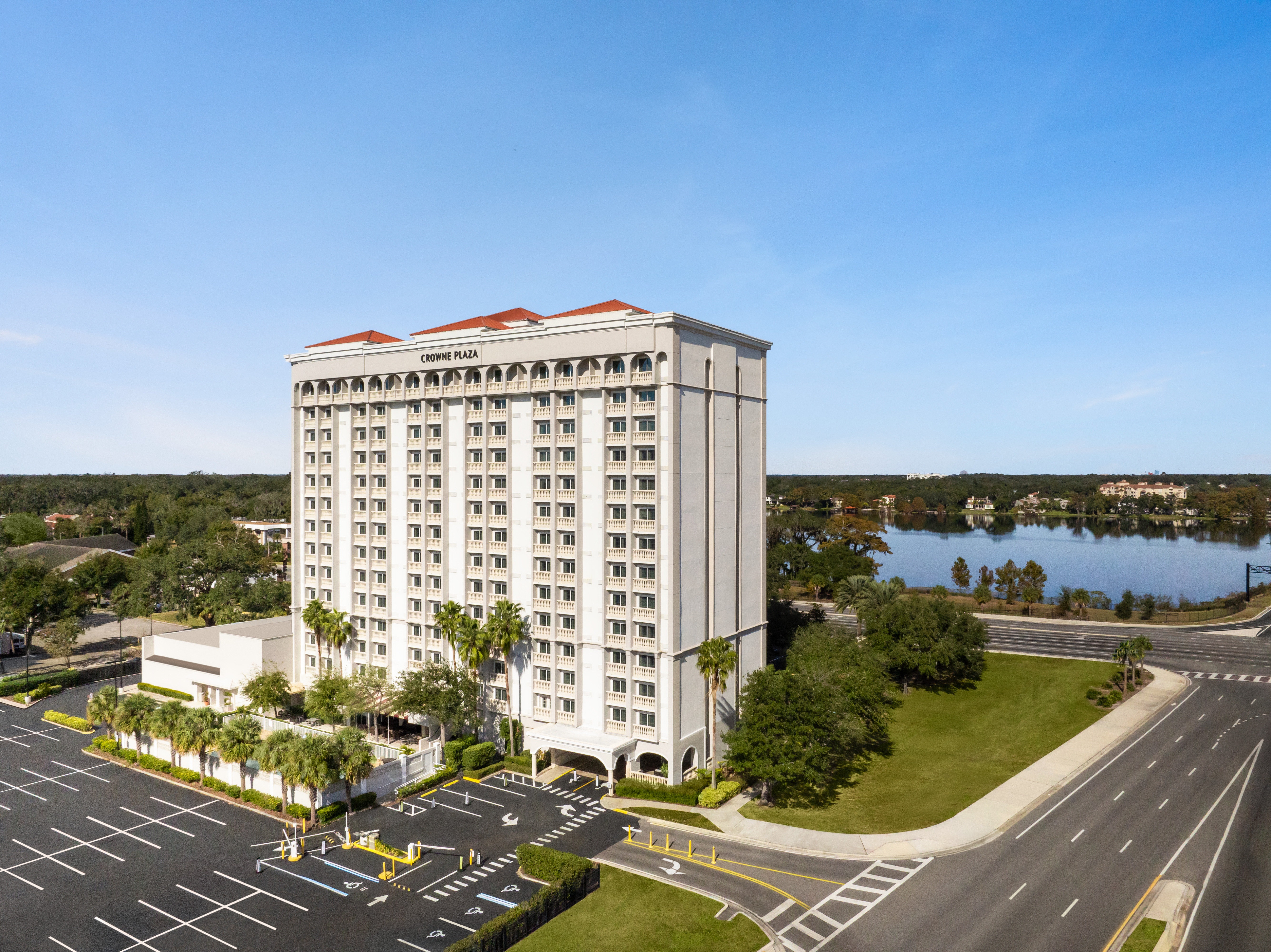 Crowne Plaza Downtown Orlando 2/79