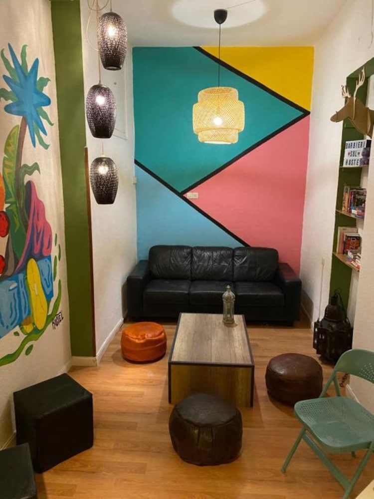 Barbieri Sol Hostel 20/30