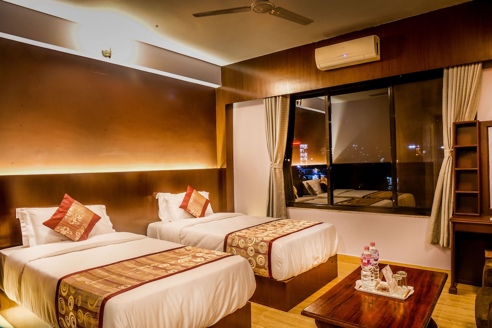 Trekkers Inn 9/50