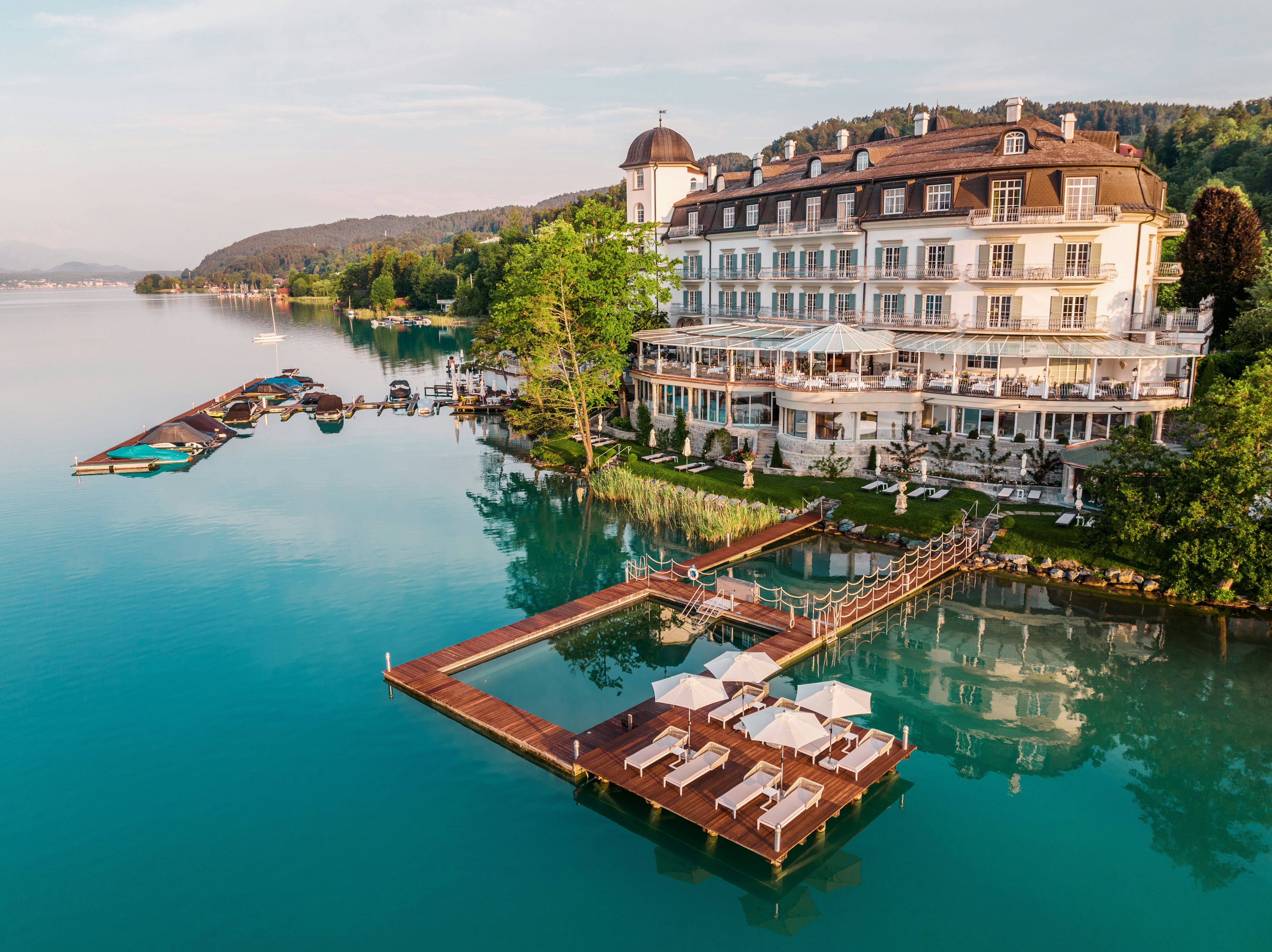 Hotel Schloss Seefels 2/82