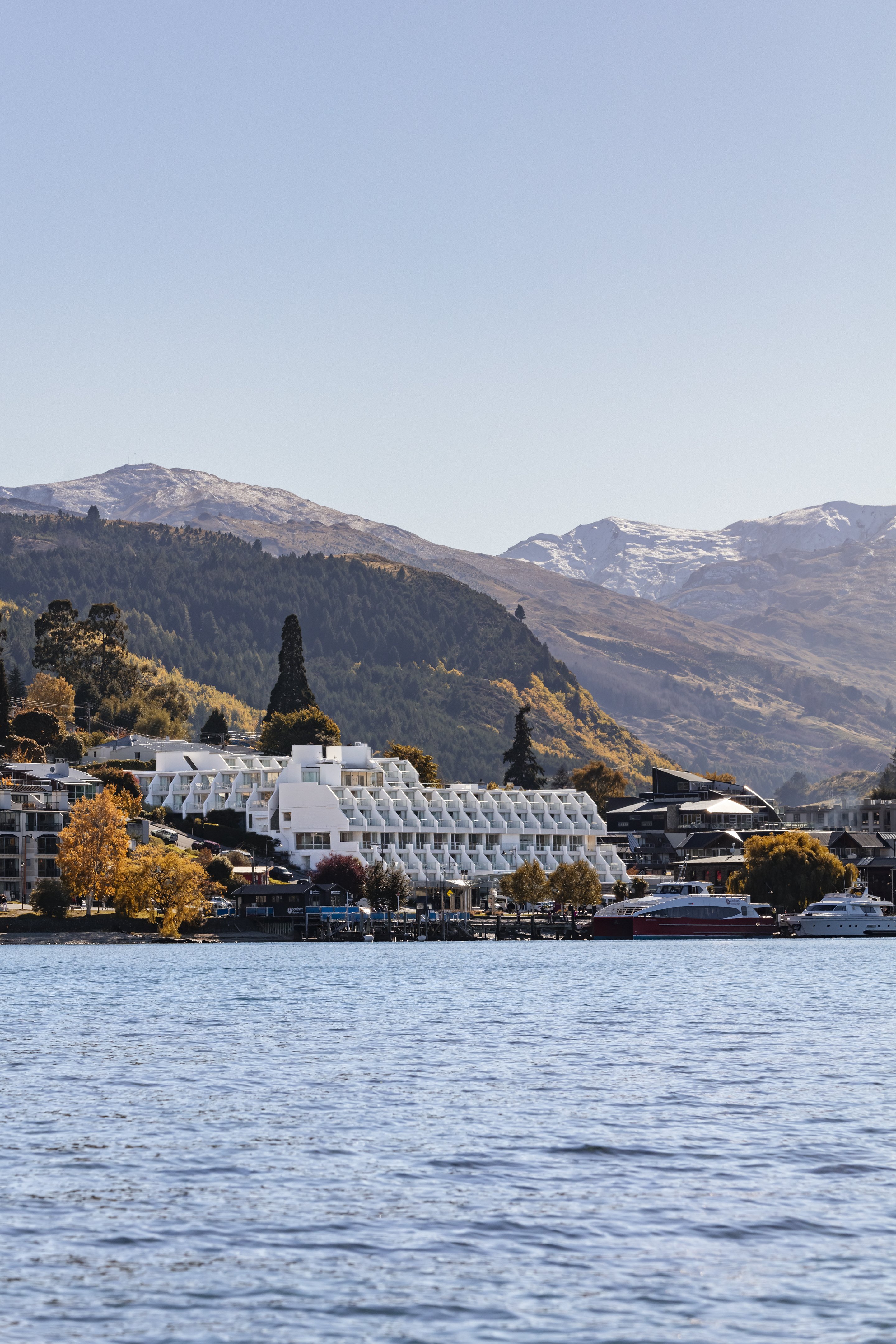 Crowne Plaza Hotel Queenstown 65/71