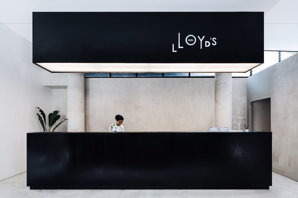 Lloyd's Inn Bali 26/64